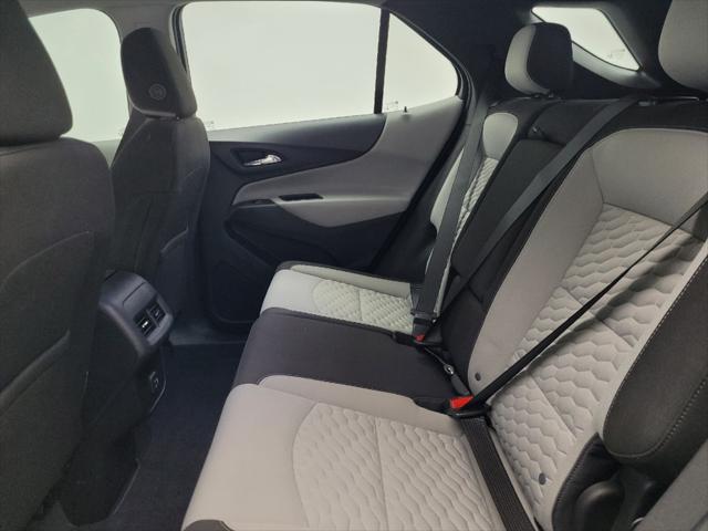 used 2021 Chevrolet Equinox car, priced at $21,395