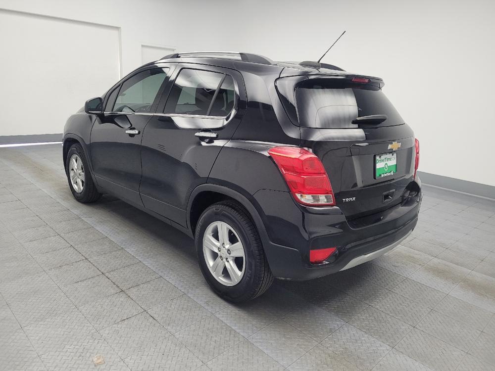 used 2020 Chevrolet Trax car, priced at $14,695