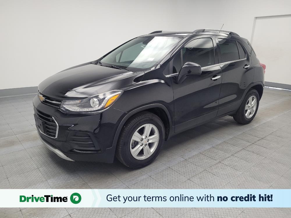 used 2020 Chevrolet Trax car, priced at $14,695