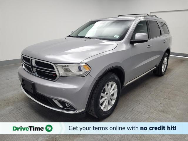 used 2014 Dodge Durango car, priced at $14,995