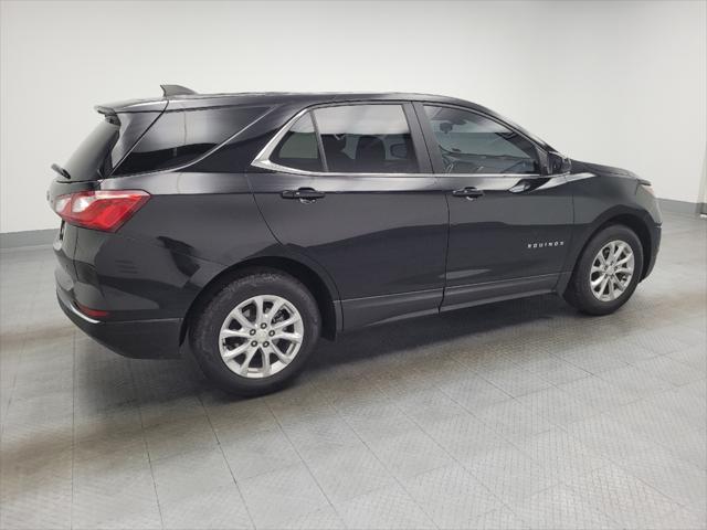 used 2018 Chevrolet Equinox car, priced at $18,195