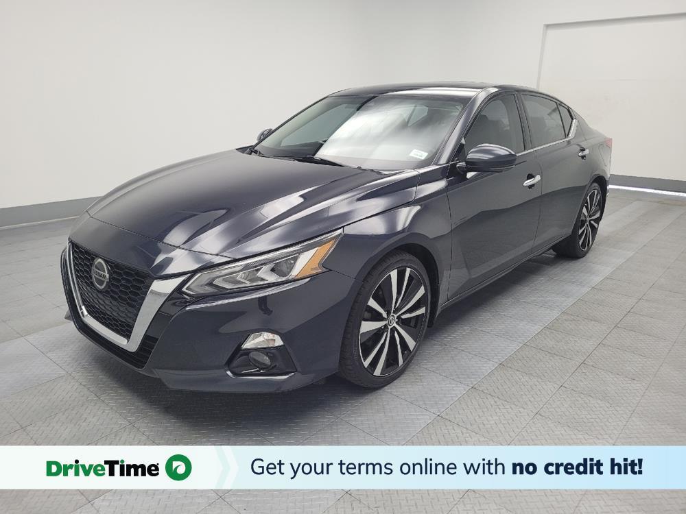 used 2019 Nissan Altima car, priced at $16,995