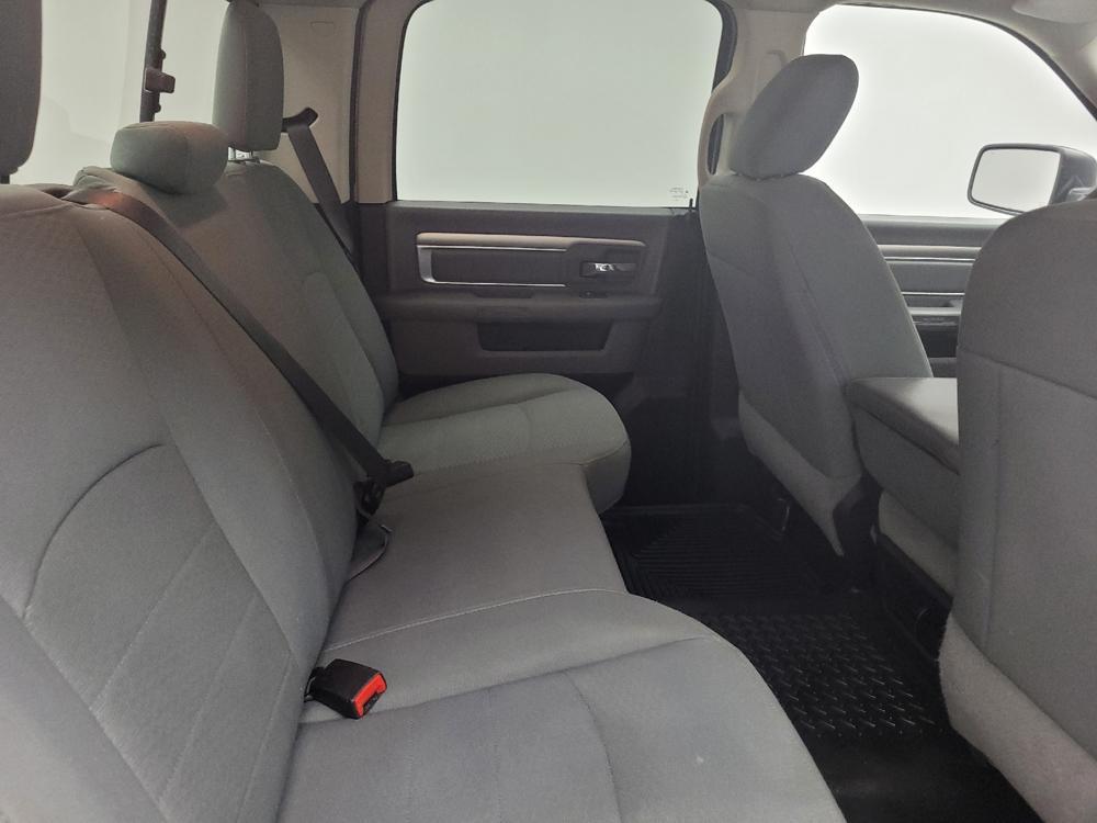 used 2019 Ram 1500 car, priced at $22,195