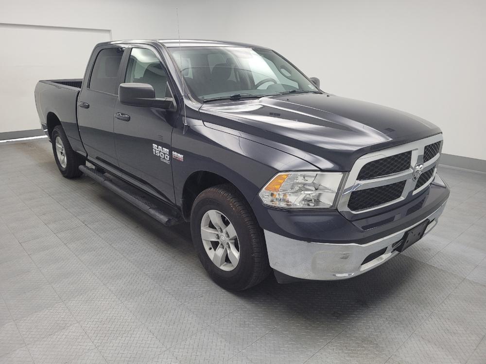 used 2019 Ram 1500 car, priced at $22,195