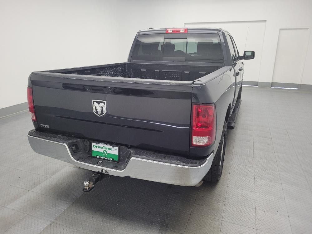 used 2019 Ram 1500 car, priced at $22,195