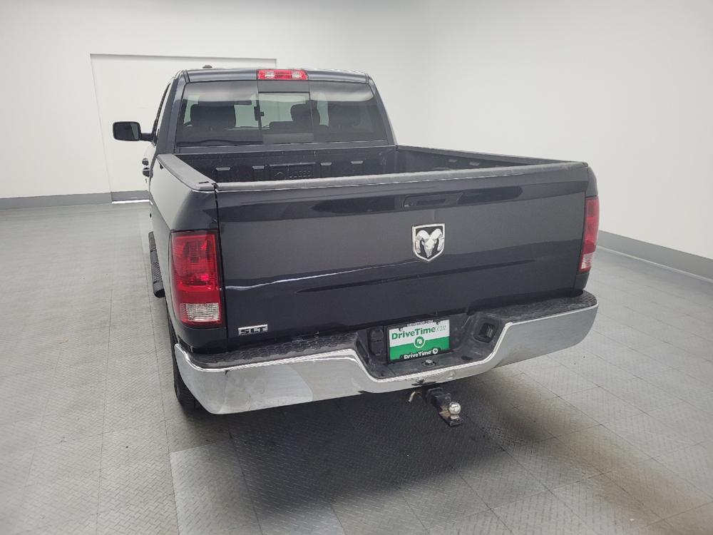 used 2019 Ram 1500 car, priced at $22,195
