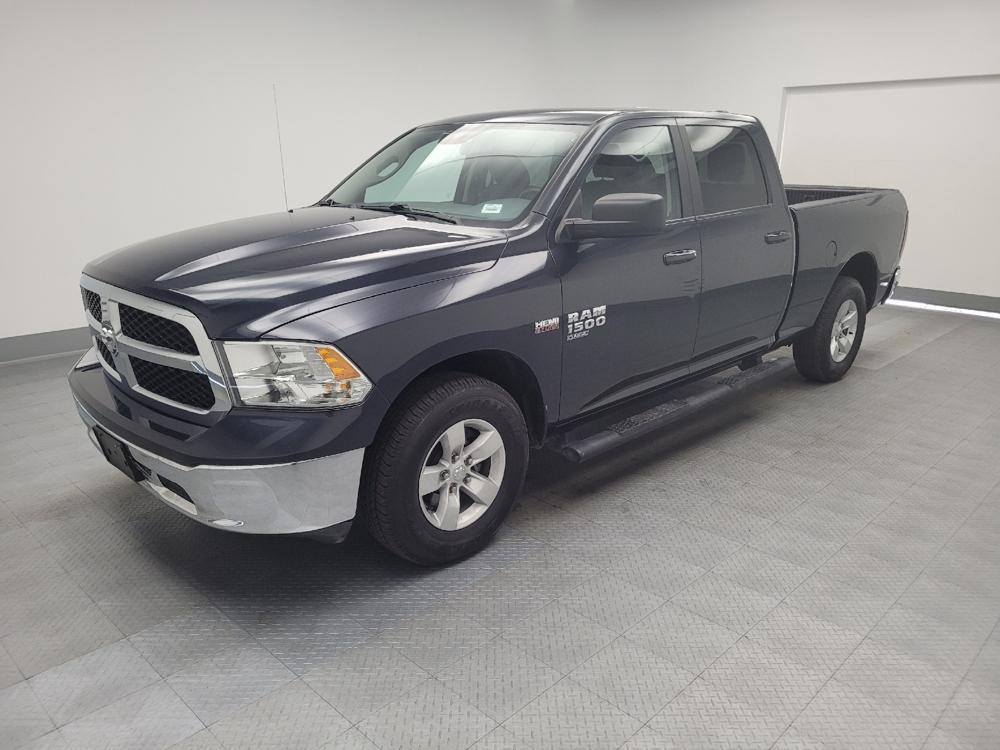 used 2019 Ram 1500 car, priced at $22,195