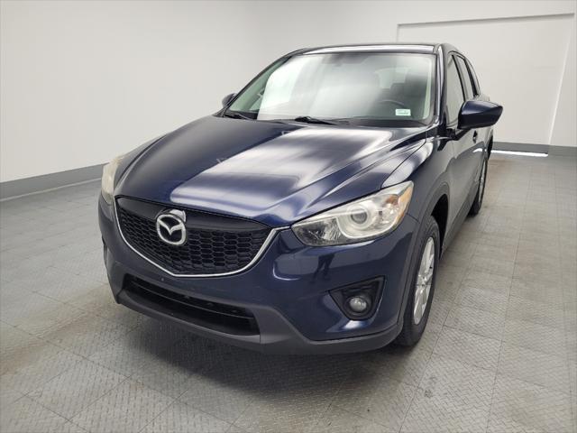 used 2014 Mazda CX-5 car, priced at $15,495