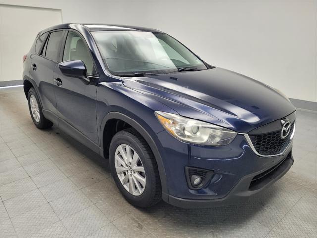 used 2014 Mazda CX-5 car, priced at $15,495