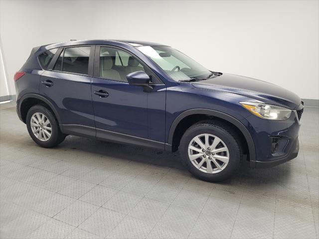 used 2014 Mazda CX-5 car, priced at $15,495
