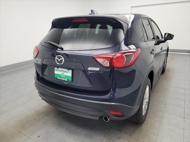 used 2014 Mazda CX-5 car, priced at $15,495