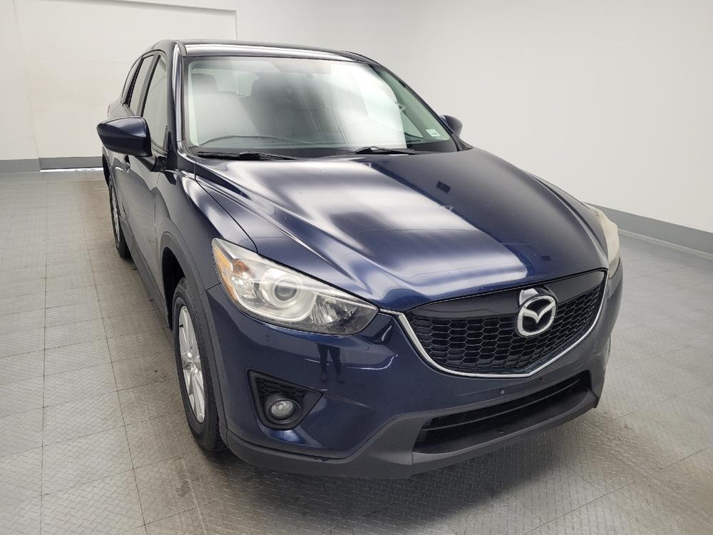 used 2014 Mazda CX-5 car, priced at $15,195