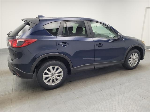 used 2014 Mazda CX-5 car, priced at $15,495