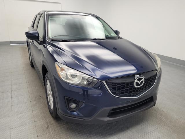 used 2014 Mazda CX-5 car, priced at $15,495