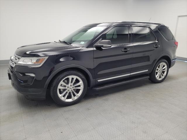 used 2019 Ford Explorer car, priced at $20,295
