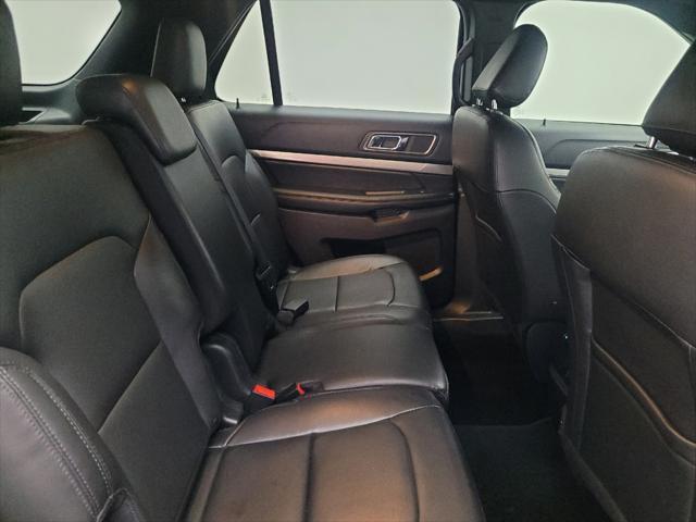 used 2019 Ford Explorer car, priced at $20,295
