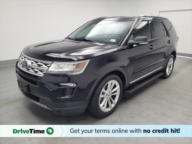 used 2019 Ford Explorer car, priced at $20,295