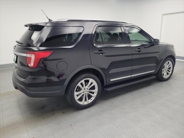 used 2019 Ford Explorer car, priced at $20,295