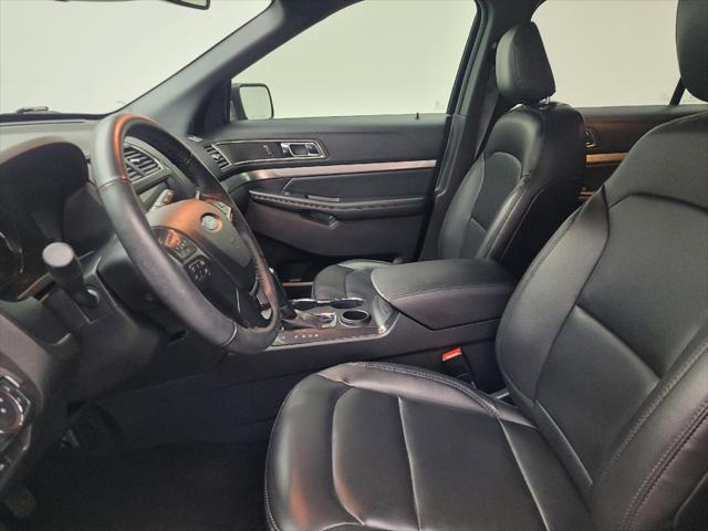 used 2019 Ford Explorer car, priced at $20,295