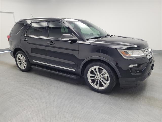 used 2019 Ford Explorer car, priced at $20,295