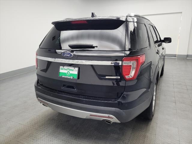 used 2016 Ford Explorer car, priced at $18,695