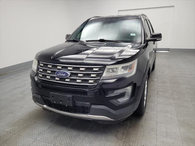 used 2016 Ford Explorer car, priced at $18,695