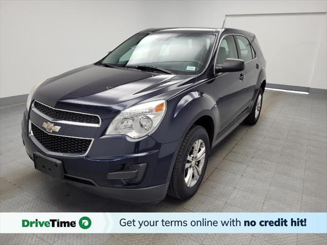 used 2015 Chevrolet Equinox car, priced at $12,295