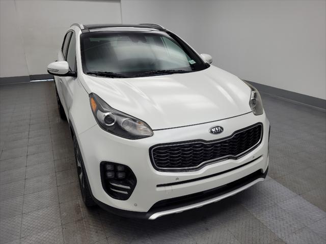 used 2017 Kia Sportage car, priced at $15,295