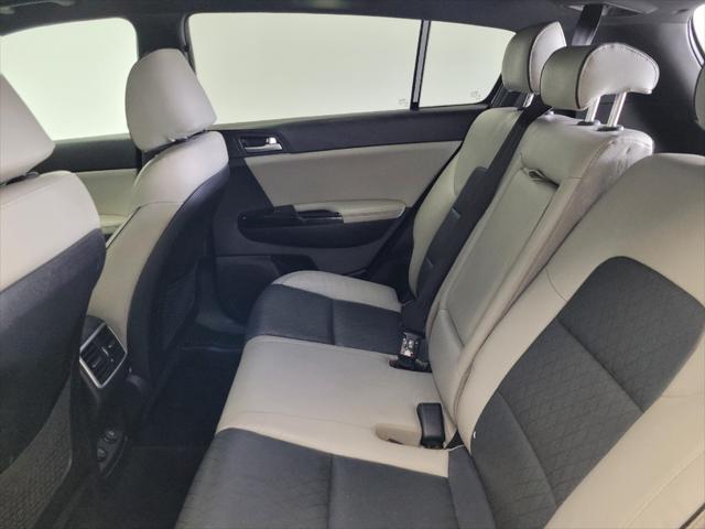 used 2017 Kia Sportage car, priced at $15,295