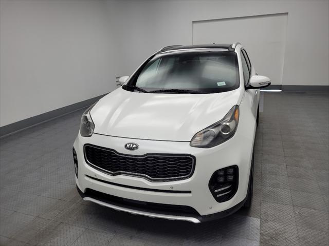 used 2017 Kia Sportage car, priced at $15,295