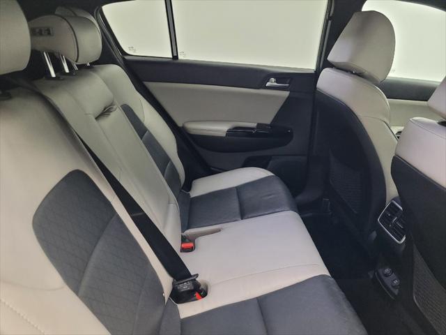 used 2017 Kia Sportage car, priced at $15,295