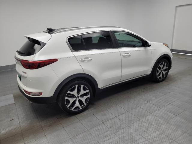 used 2017 Kia Sportage car, priced at $15,295