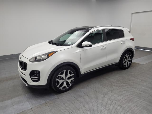 used 2017 Kia Sportage car, priced at $15,295