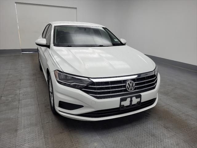 used 2019 Volkswagen Jetta car, priced at $14,695