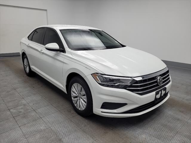 used 2019 Volkswagen Jetta car, priced at $14,695