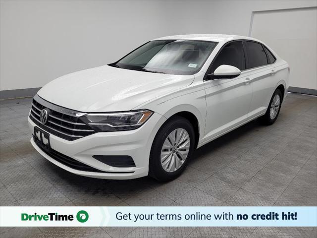 used 2019 Volkswagen Jetta car, priced at $14,695