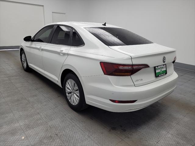 used 2019 Volkswagen Jetta car, priced at $14,695