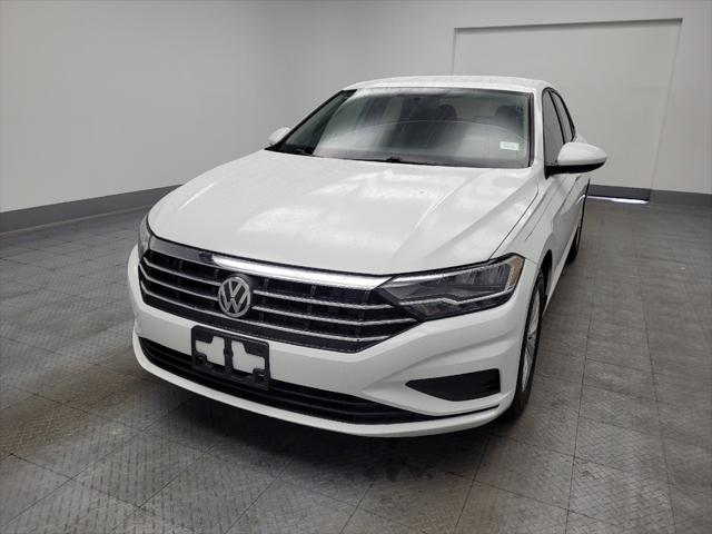 used 2019 Volkswagen Jetta car, priced at $14,695