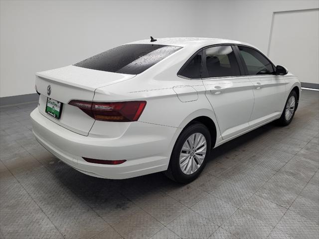 used 2019 Volkswagen Jetta car, priced at $14,695