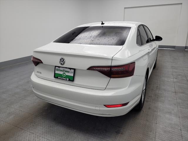 used 2019 Volkswagen Jetta car, priced at $14,695