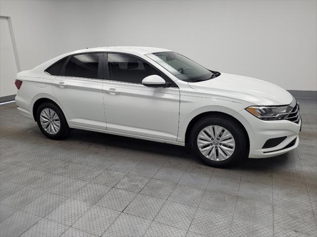 used 2019 Volkswagen Jetta car, priced at $14,695