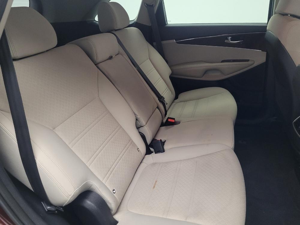 used 2017 Kia Sorento car, priced at $15,295