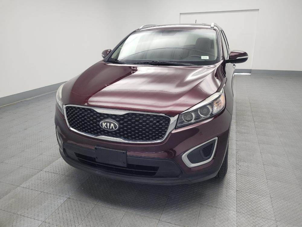 used 2017 Kia Sorento car, priced at $15,295