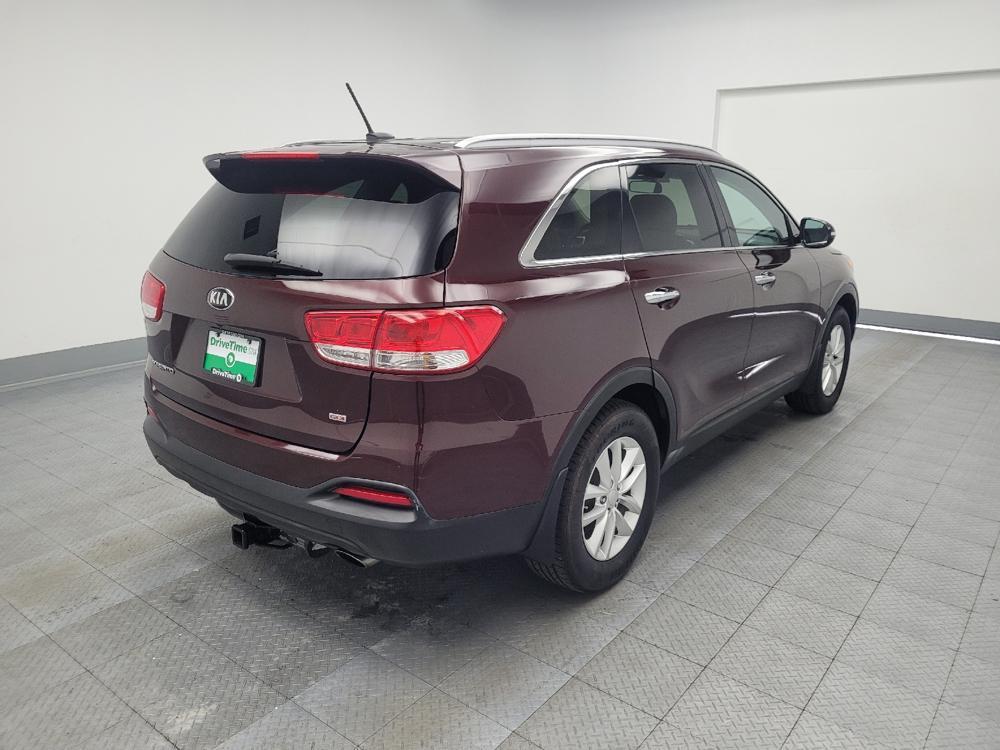 used 2017 Kia Sorento car, priced at $15,295