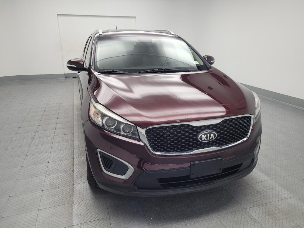 used 2017 Kia Sorento car, priced at $15,295