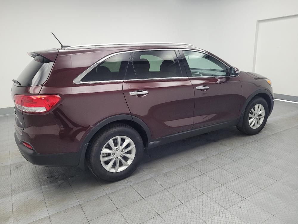 used 2017 Kia Sorento car, priced at $15,295