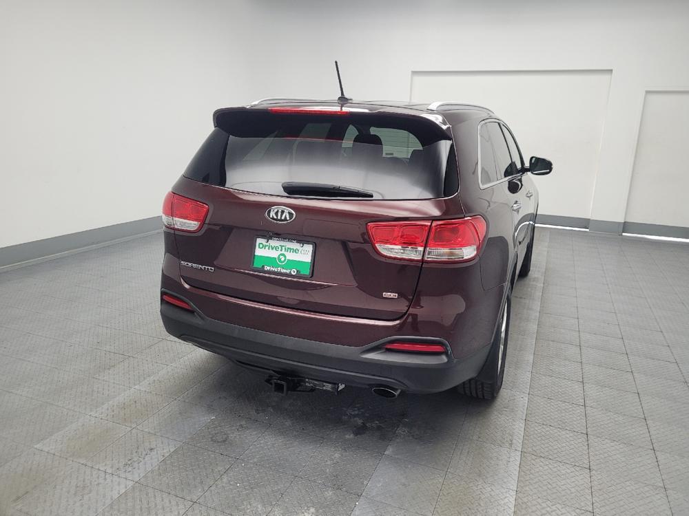 used 2017 Kia Sorento car, priced at $15,295