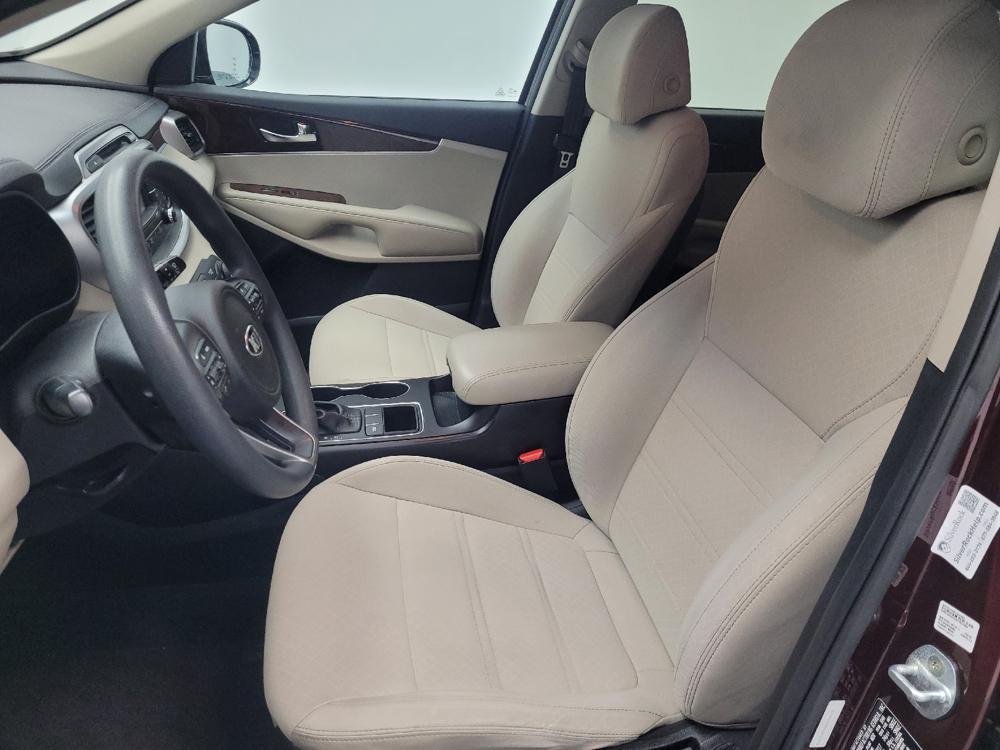 used 2017 Kia Sorento car, priced at $15,295