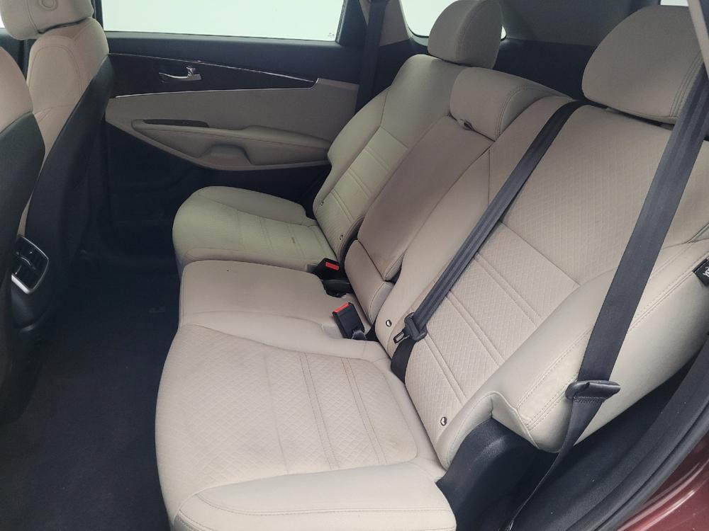 used 2017 Kia Sorento car, priced at $15,295