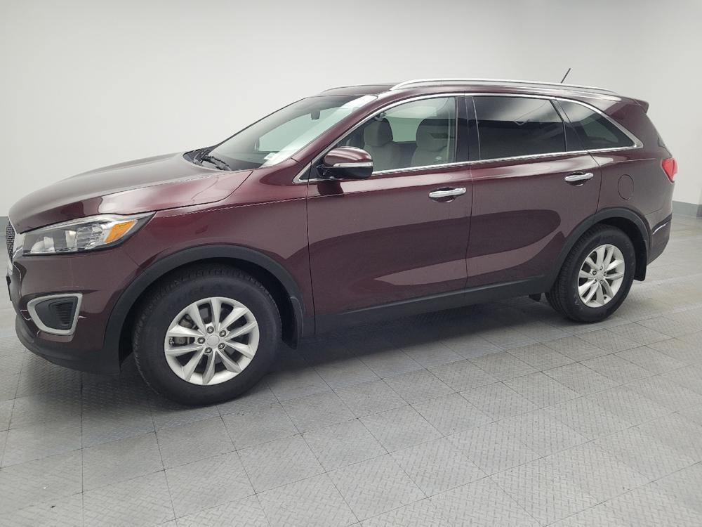 used 2017 Kia Sorento car, priced at $15,295